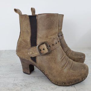 dansko meadow bootie